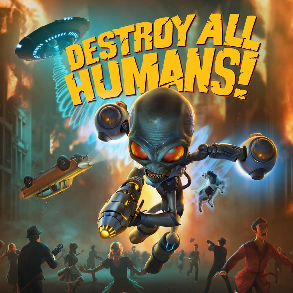 Destroy All Humans! PS4 Price Türkiye