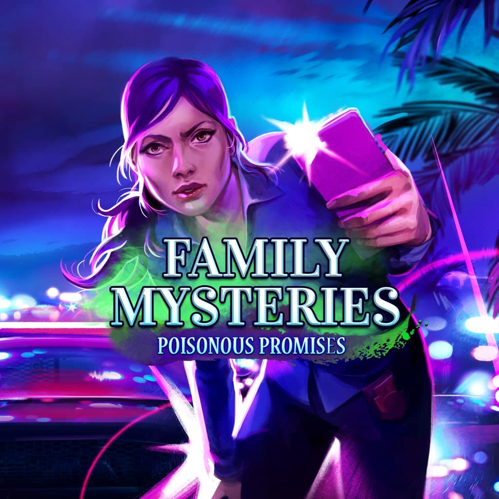 Family Mysteries: Poisonous Promises PS4 Price Canada