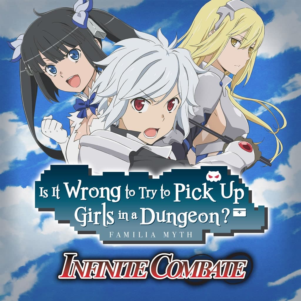 Is It Wrong to Try to Pick Up Girls in a Dungeon? Familia Myth Infinite Combate PS4 Price Türkiye