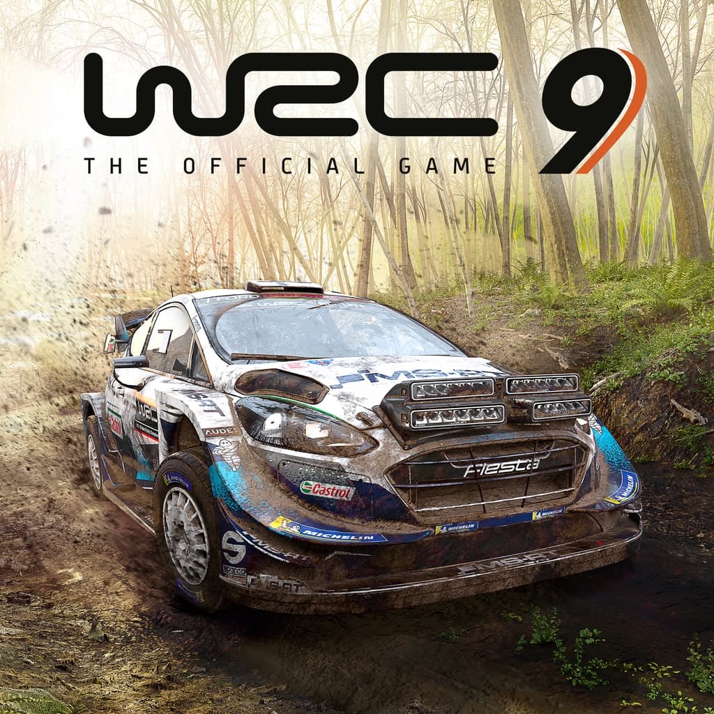 WRC 9 FIA World Rally Championship PS4 & PS5 PS4 + PS5 Price Türkiye