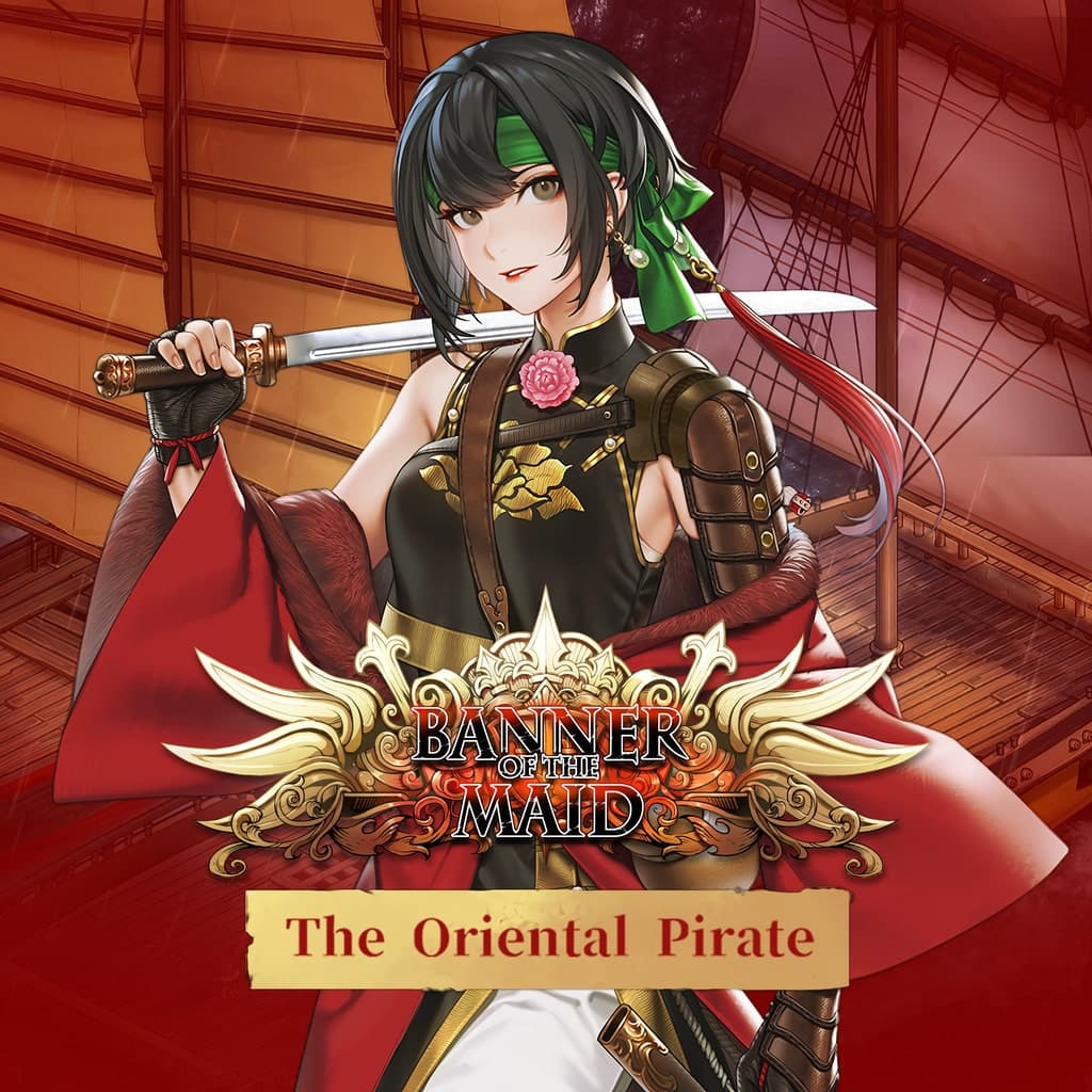 Banner of the Maid - The Oriental Pirate PS4 Price Türkiye