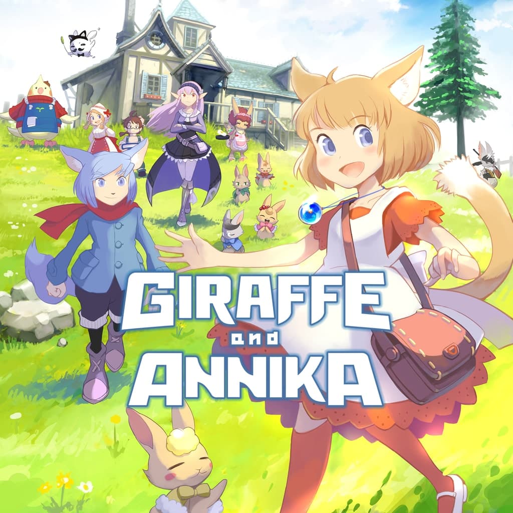 Giraffe and Annika PS4 Price Türkiye
