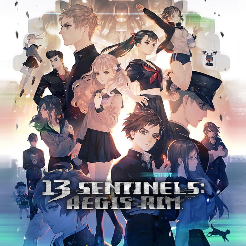 13 Sentinels: Aegis Rim PS4 Price Türkiye