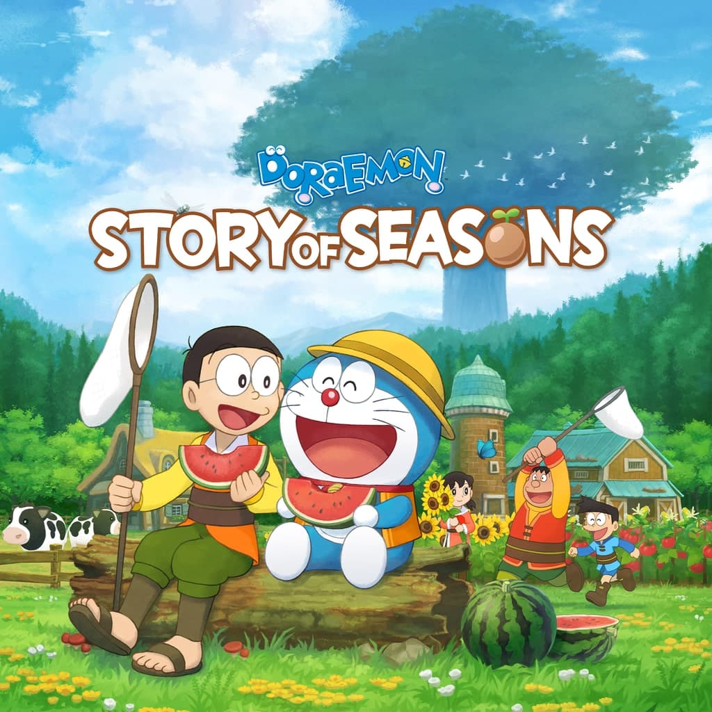DORAEMON STORY OF SEASONS PS4 Price Ukraine