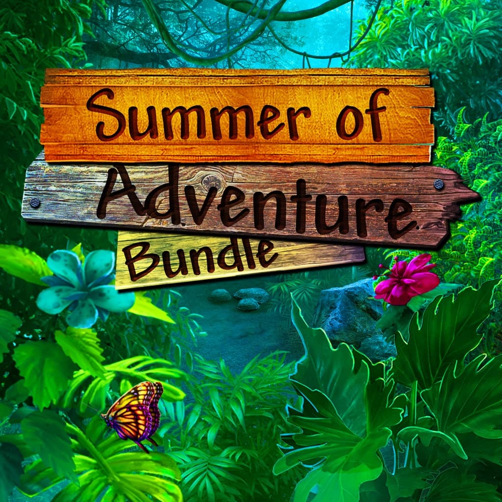 Summer of Adventure Bundle PS4 Price Canada