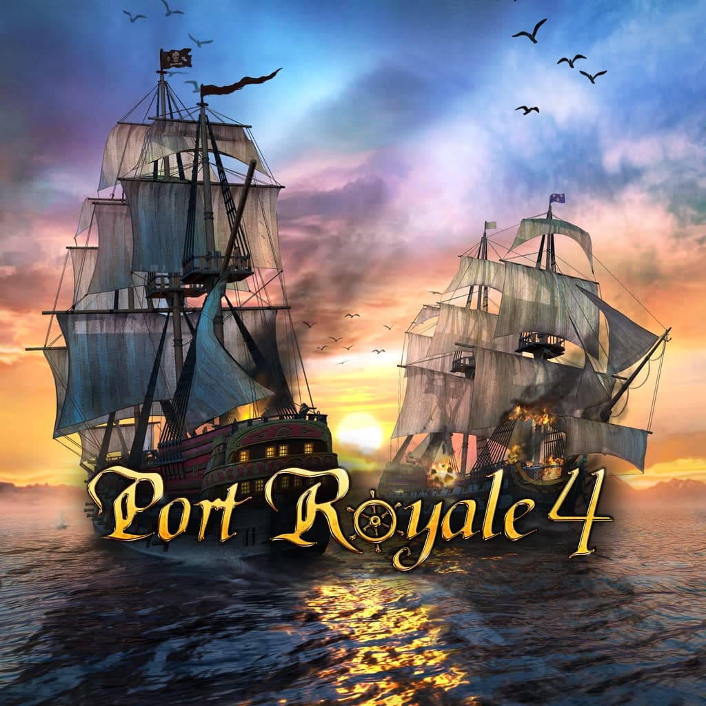 Port Royale 4 PS4 + PS5 Price Türkiye