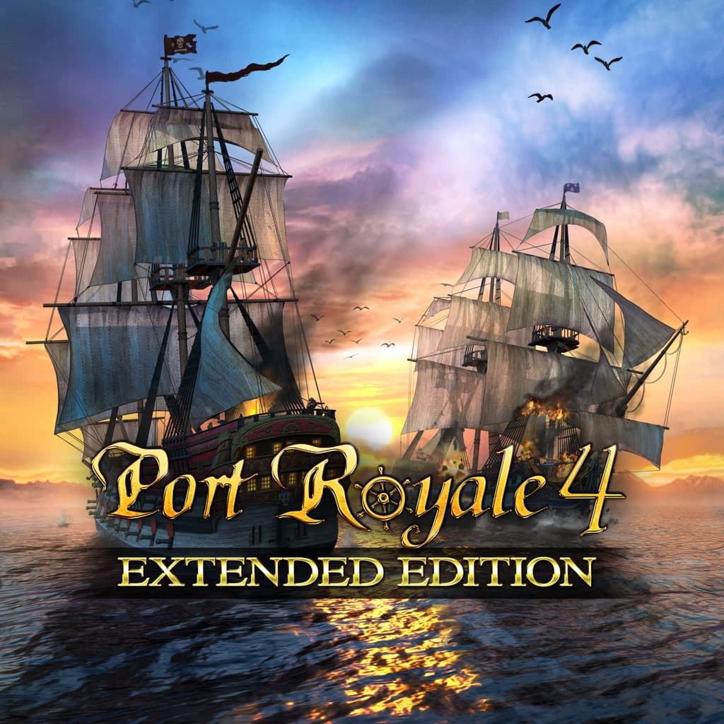 Port Royale 4 - Extended Edition PS4 + PS5 Price Türkiye