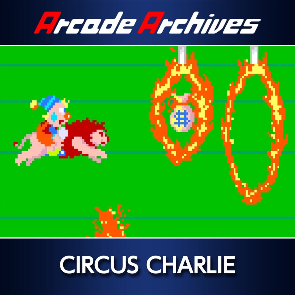 Arcade Archives CIRCUS CHARLIE PS4 Price Türkiye