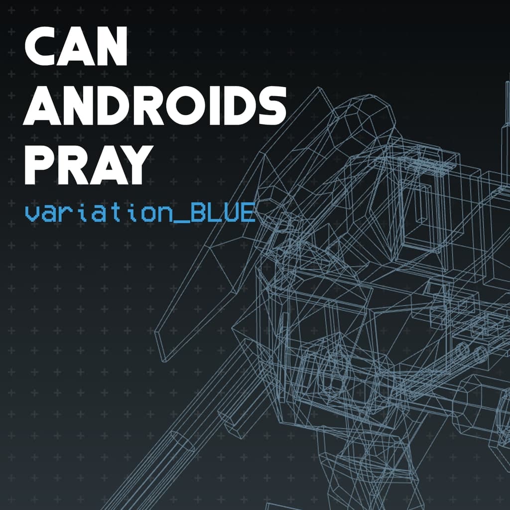 CAN ANDROIDS PRAY: BLUE PS4 Price Canada