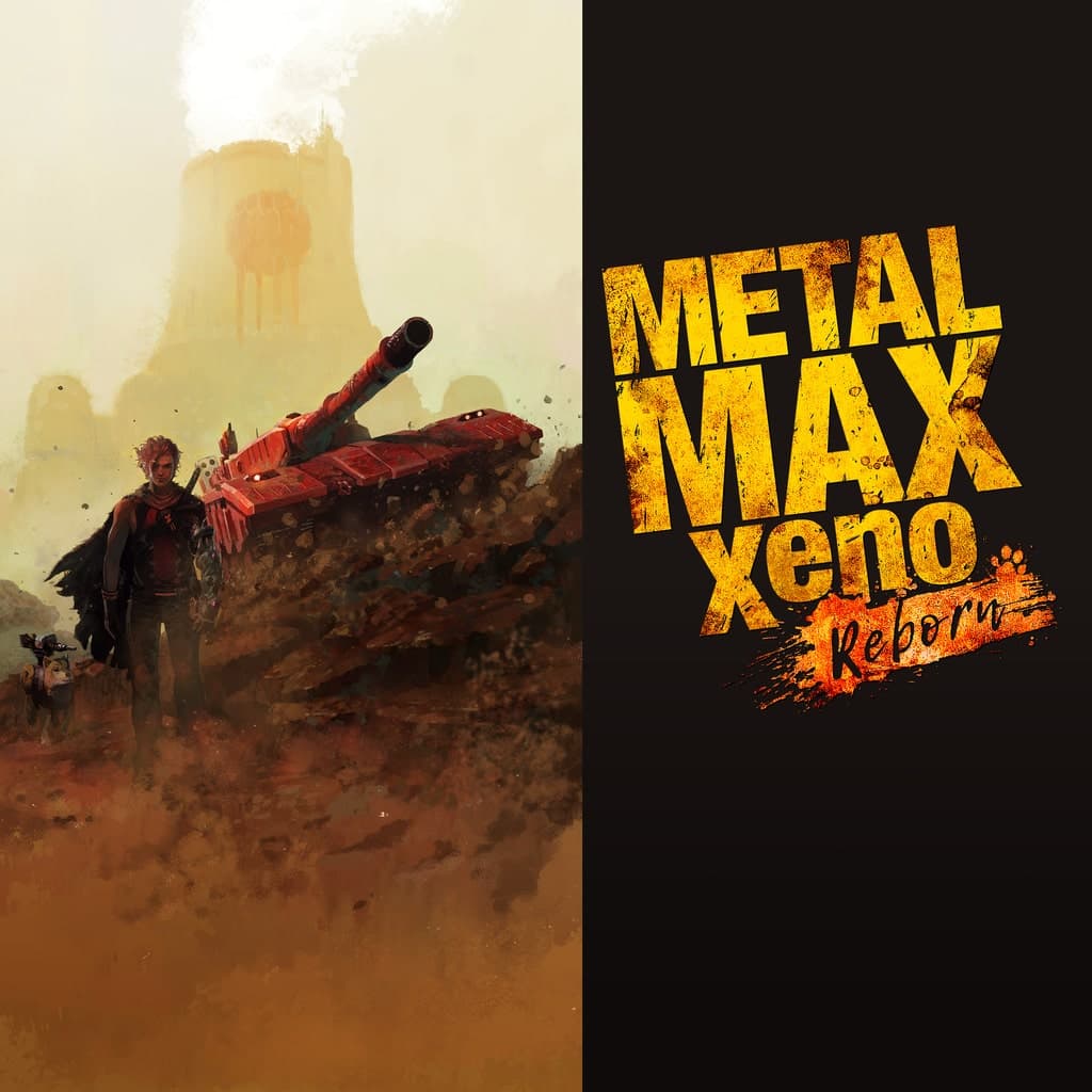 METAL MAX Xeno Reborn PS4 Price Türkiye