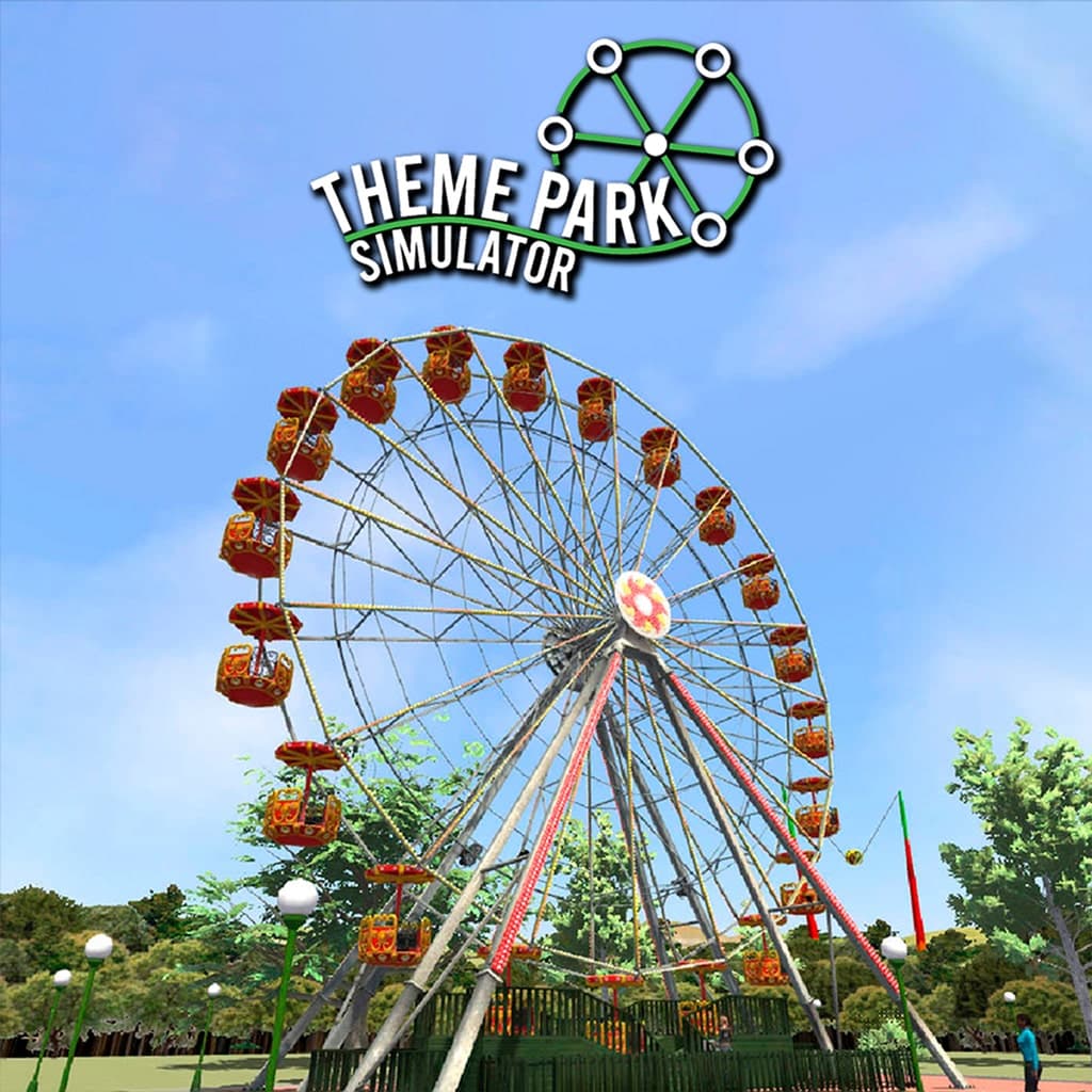 Theme Park Simulator: Rollercoaster Paradise PS4 Price Türkiye