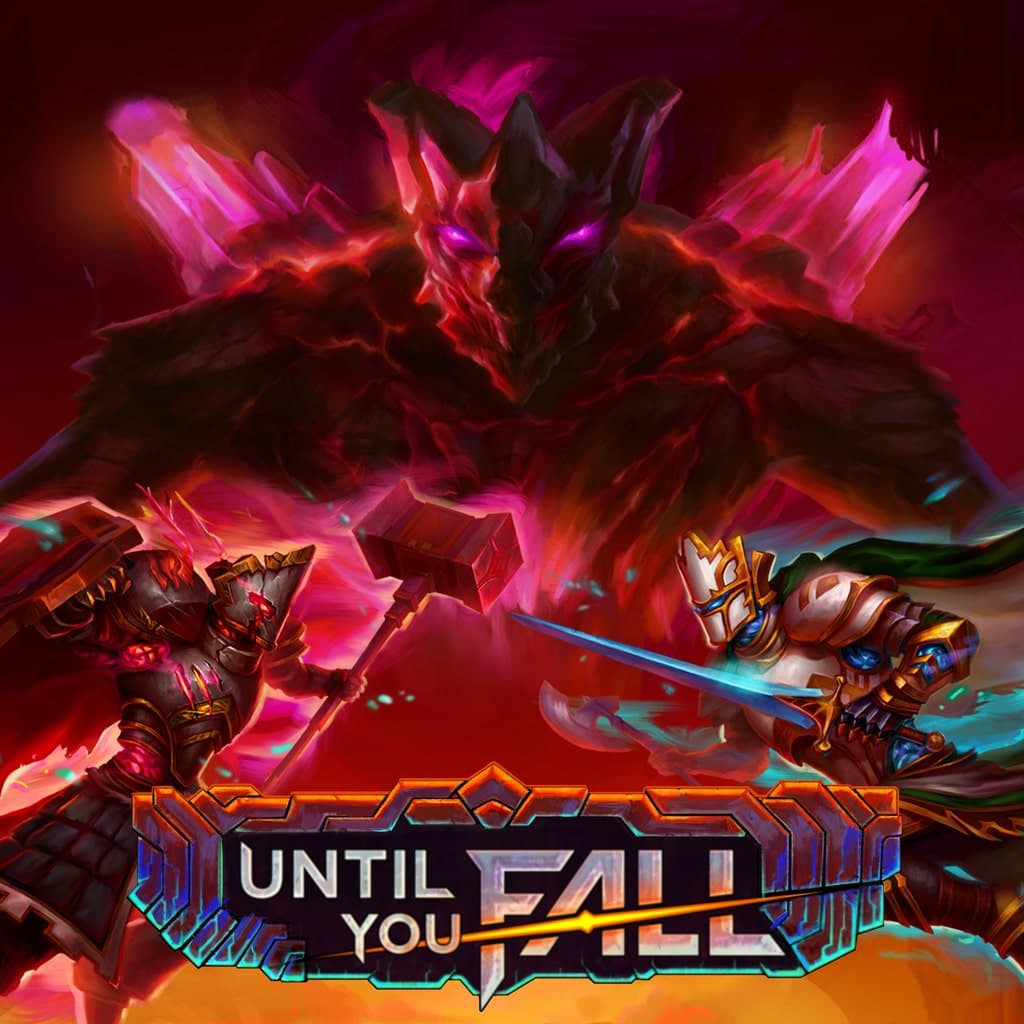 Until You Fall PS5 Price España