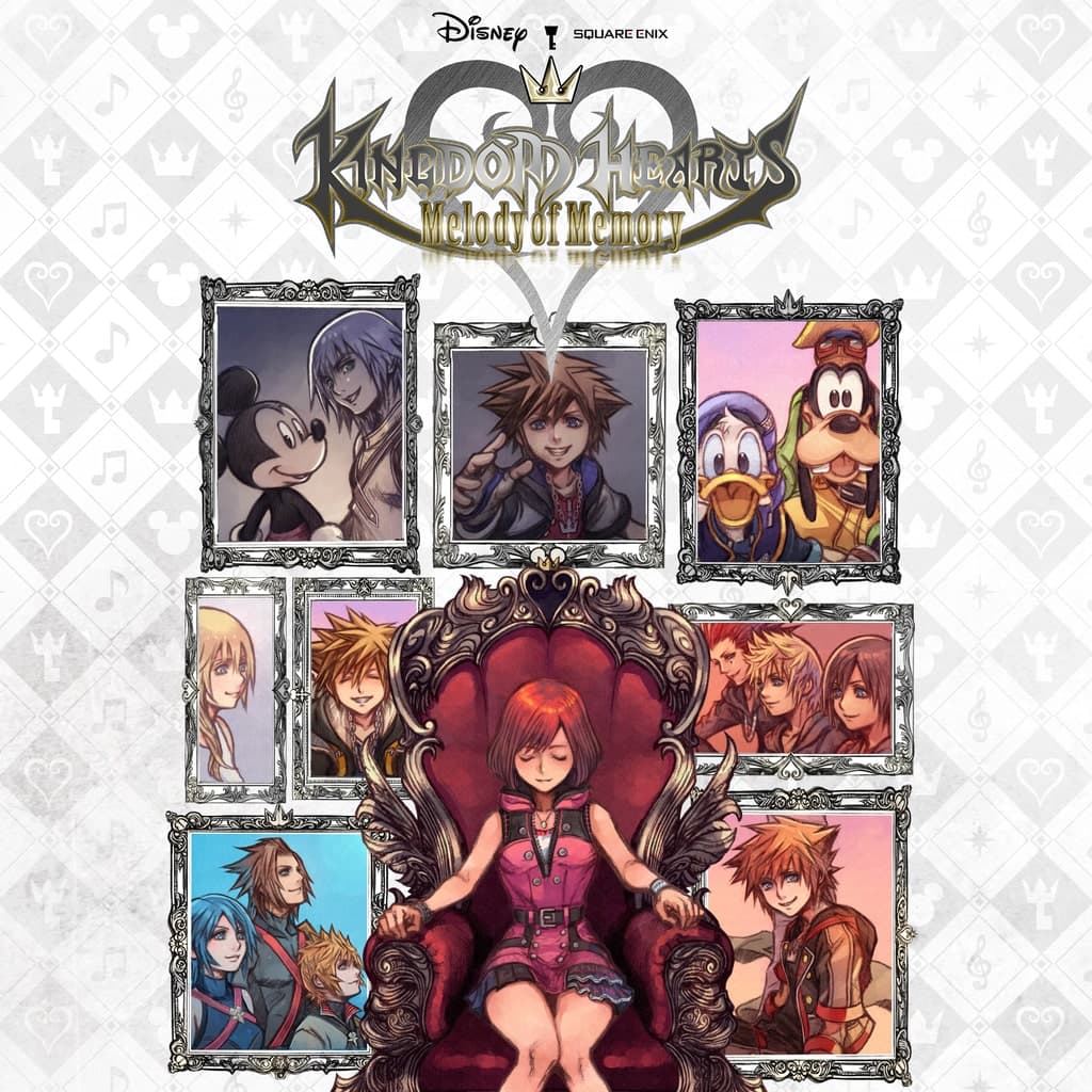 KINGDOM HEARTS Melody of Memory PS4 Price Türkiye