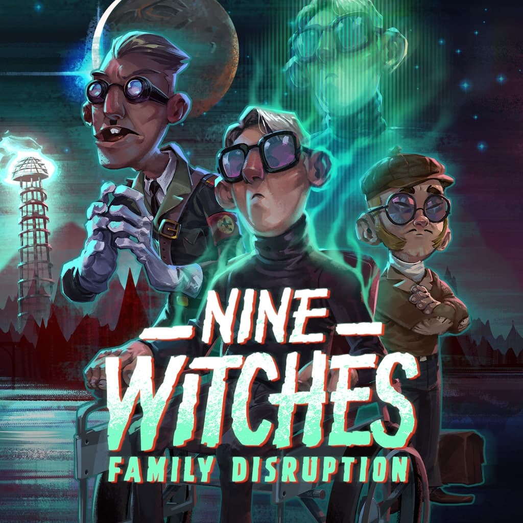 Nine Witches: Family Disruption PS4 Price Türkiye