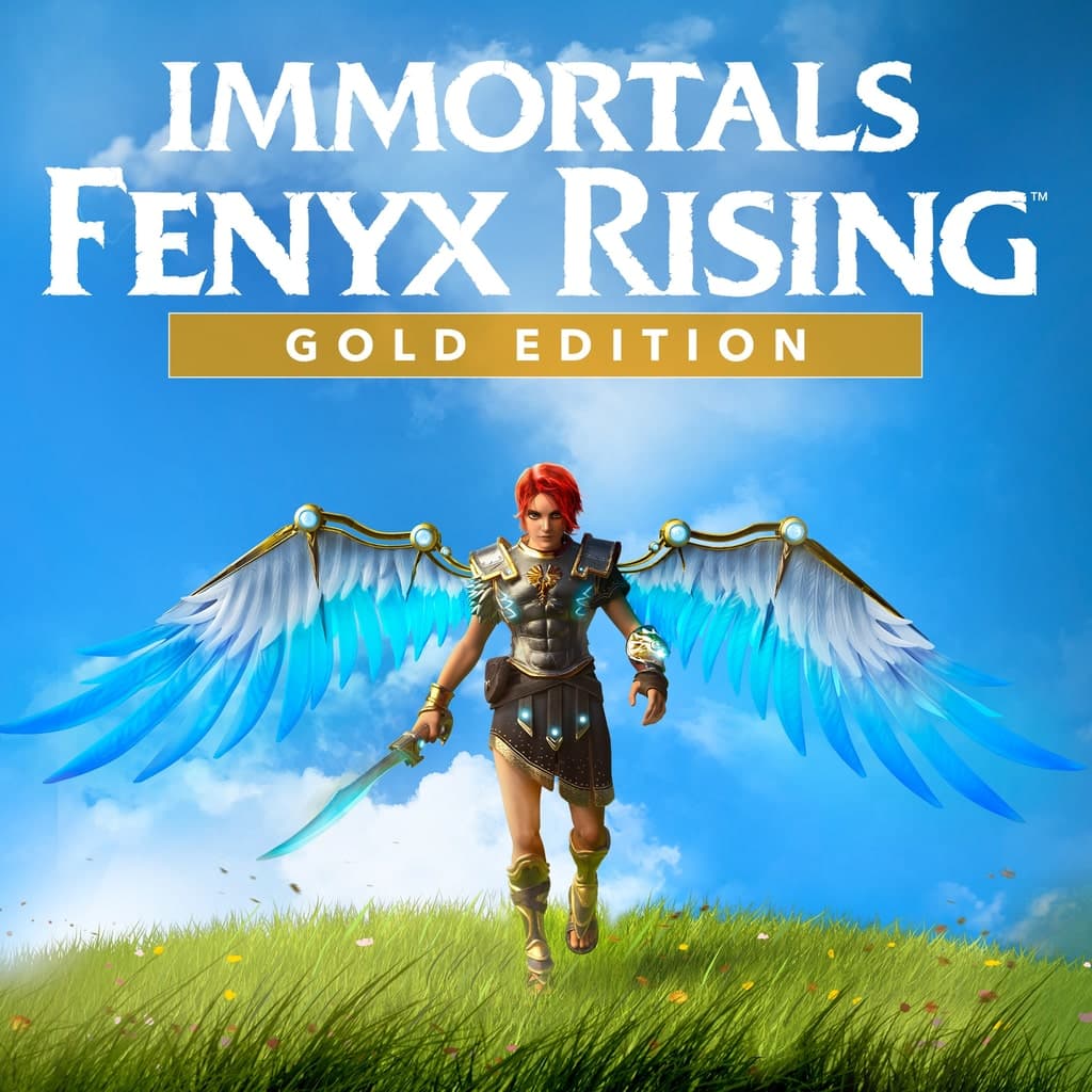 IMMORTALS FENYX RISING - GOLD SÜRÜM PS4 & PS5 PS4 + PS5 Price Türkiye