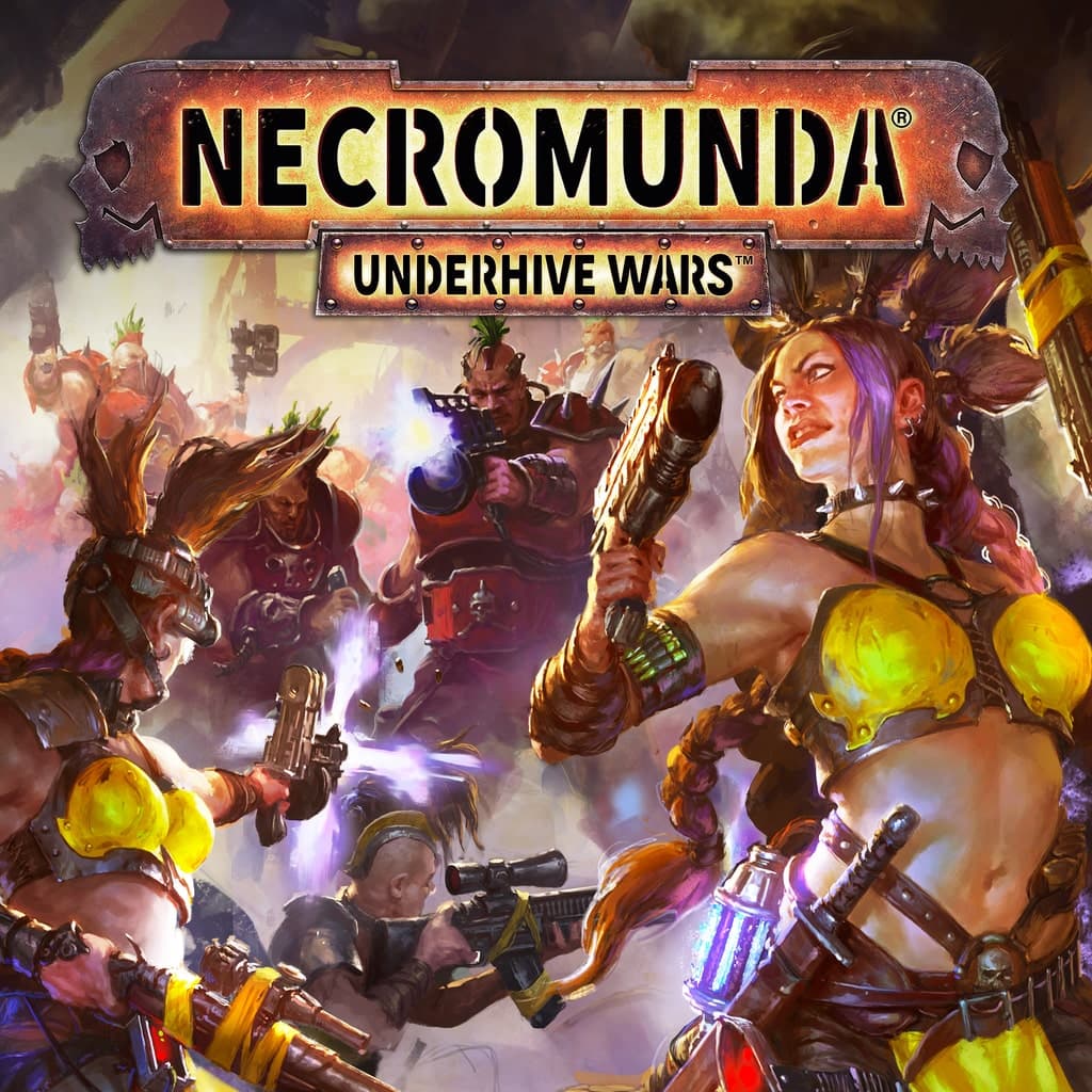Necromunda: Underhive Wars PS4 Price Türkiye
