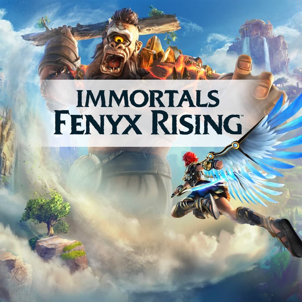 Immortals Fenyx Rising™ PS4 & PS5 PS4 + PS5 Price Italia