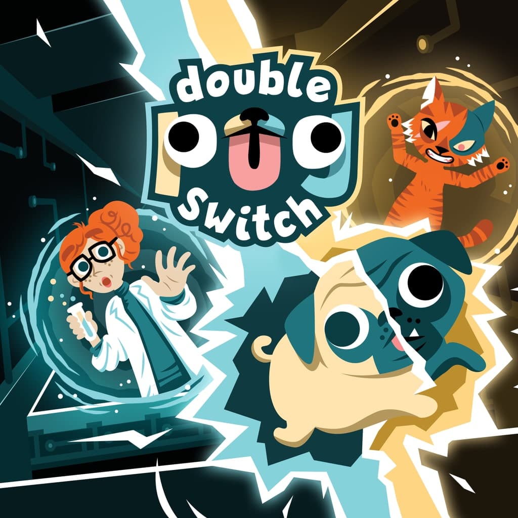 Double Pug Switch PS4 Price Canada