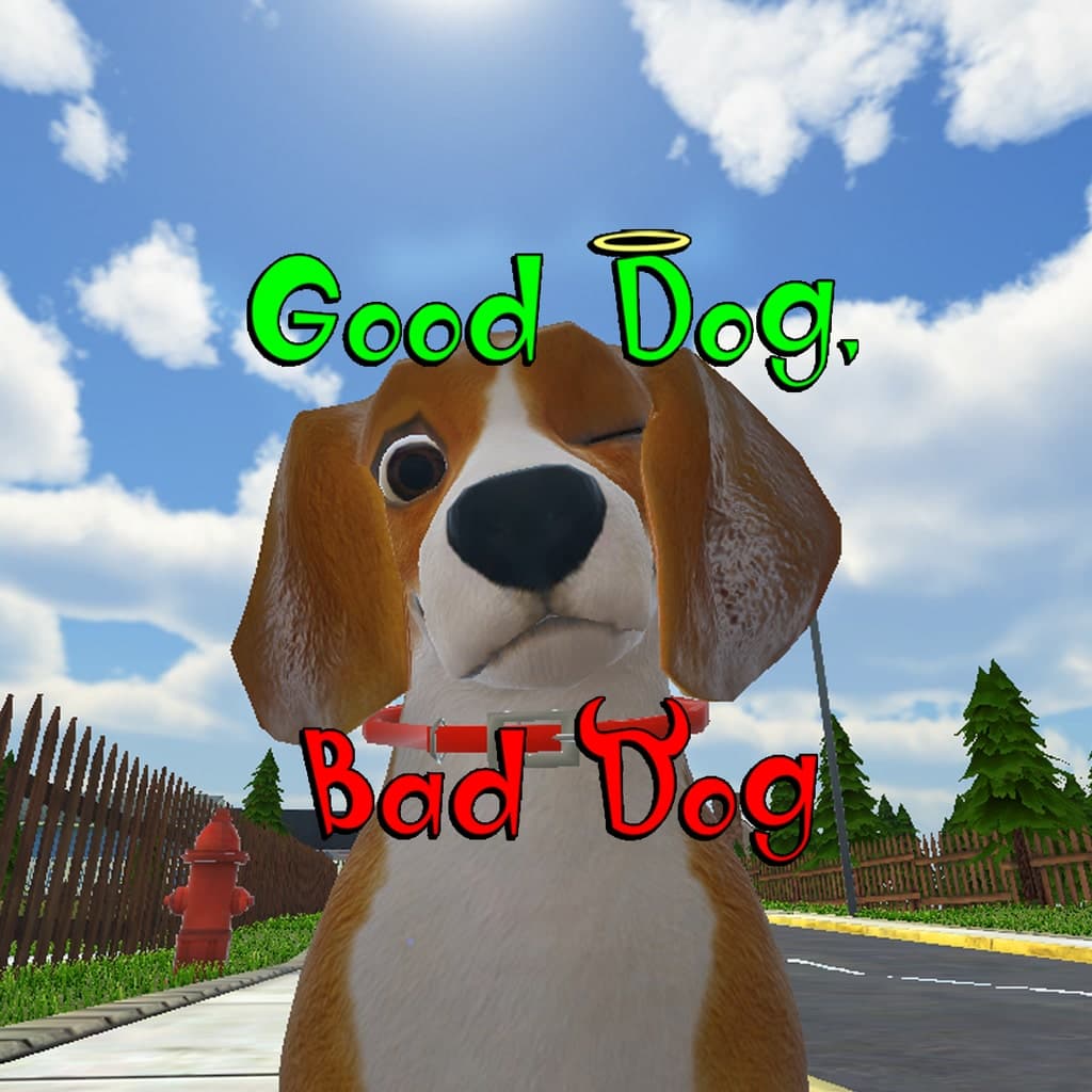 GOOD DOG, BAD DOG PS4 Price United States