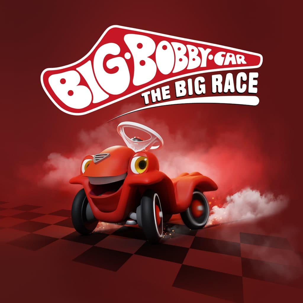 BIG-Bobby-Car – The Big Race PS4 Price Canada