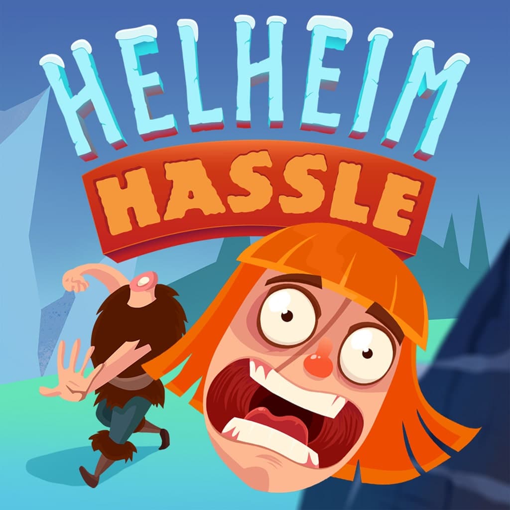 Helheim Hassle PS4 Price Italia