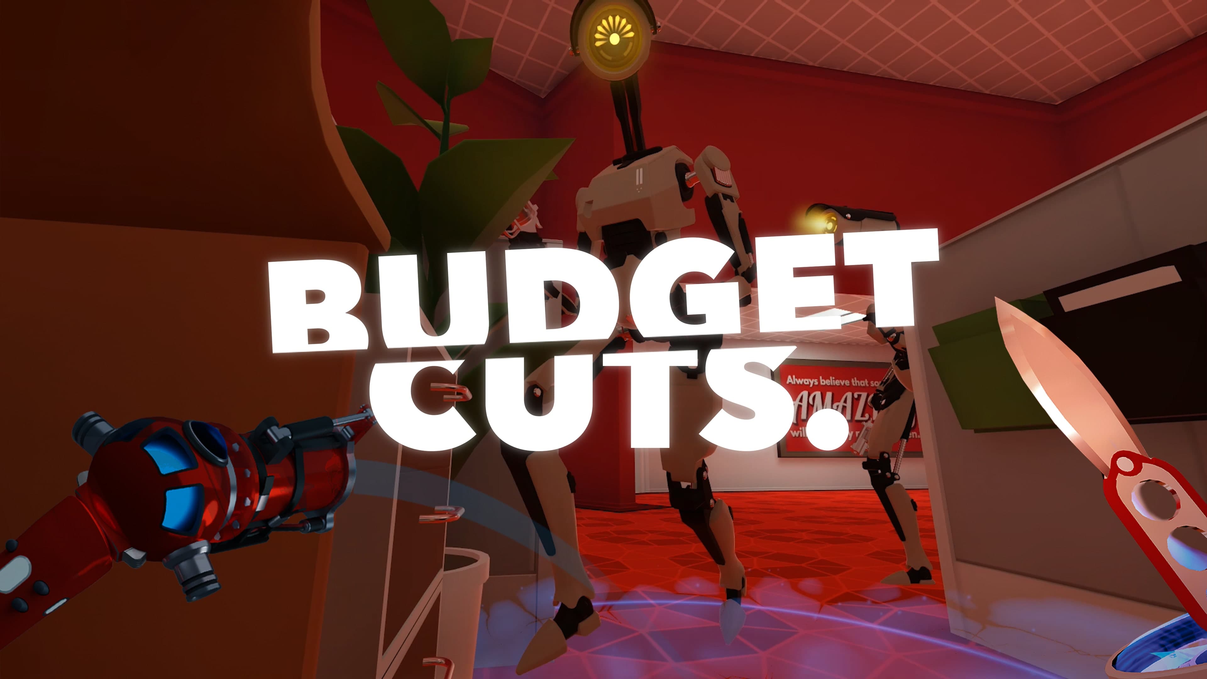 Budget Cuts (Simplified Chinese, English, Korean, Japanese, Traditional Chinese) PS4 Price Singapore