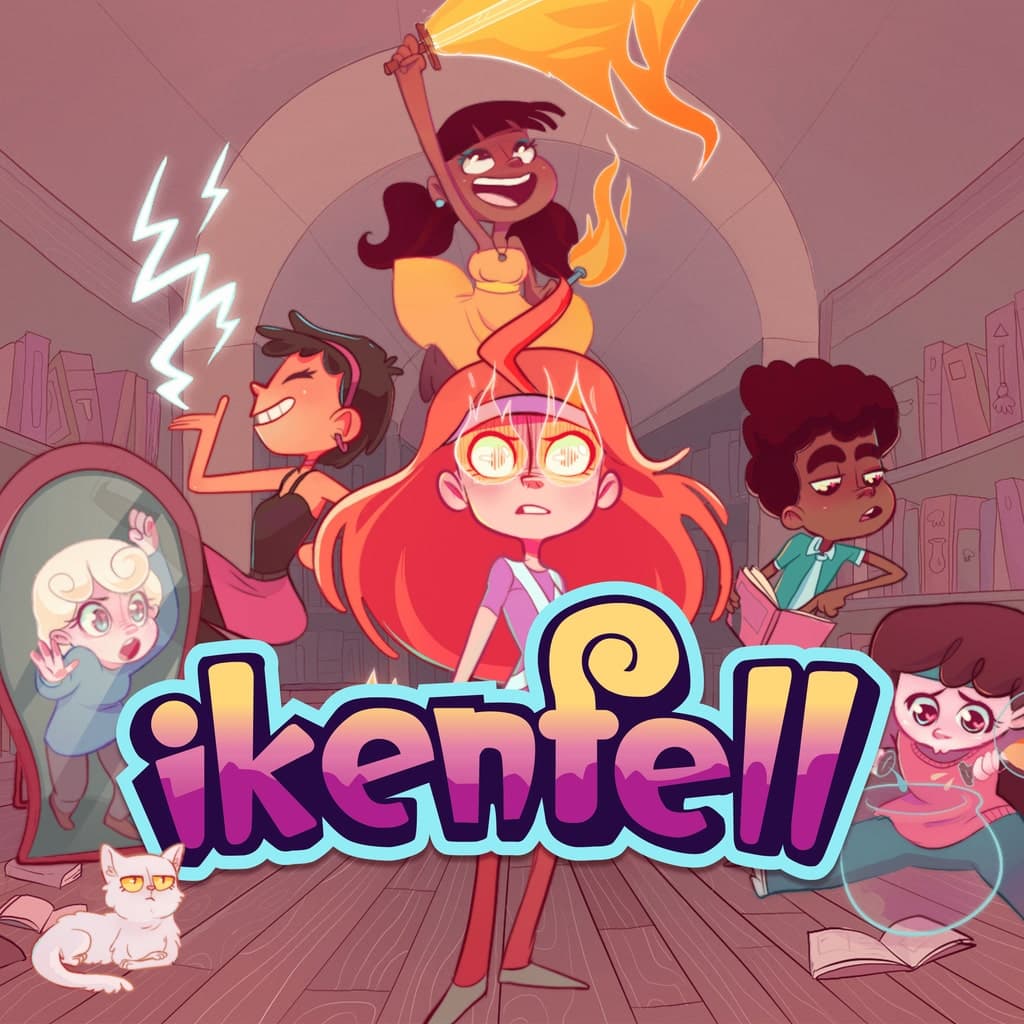 Ikenfell PS4 Price Türkiye