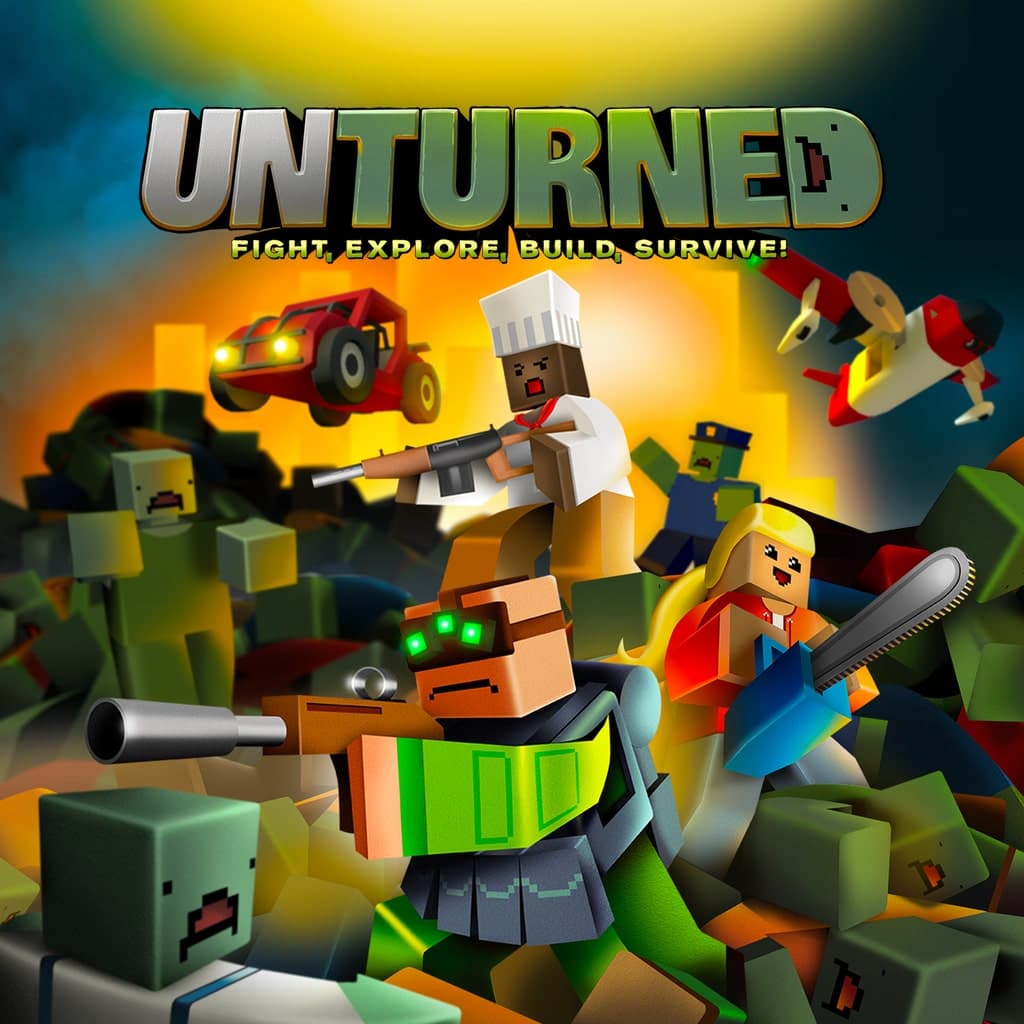 UNTURNED PS4 Price Türkiye