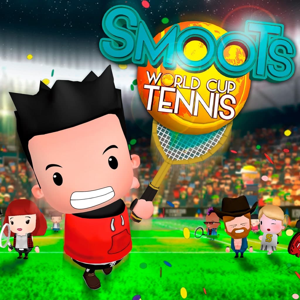 Smoots World Cup Tennis PS4 Price Türkiye
