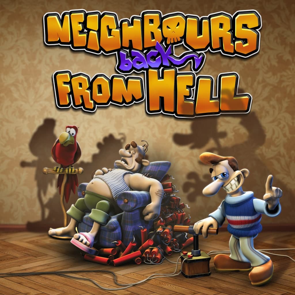 Neighbours back From Hell PS4 Price Türkiye