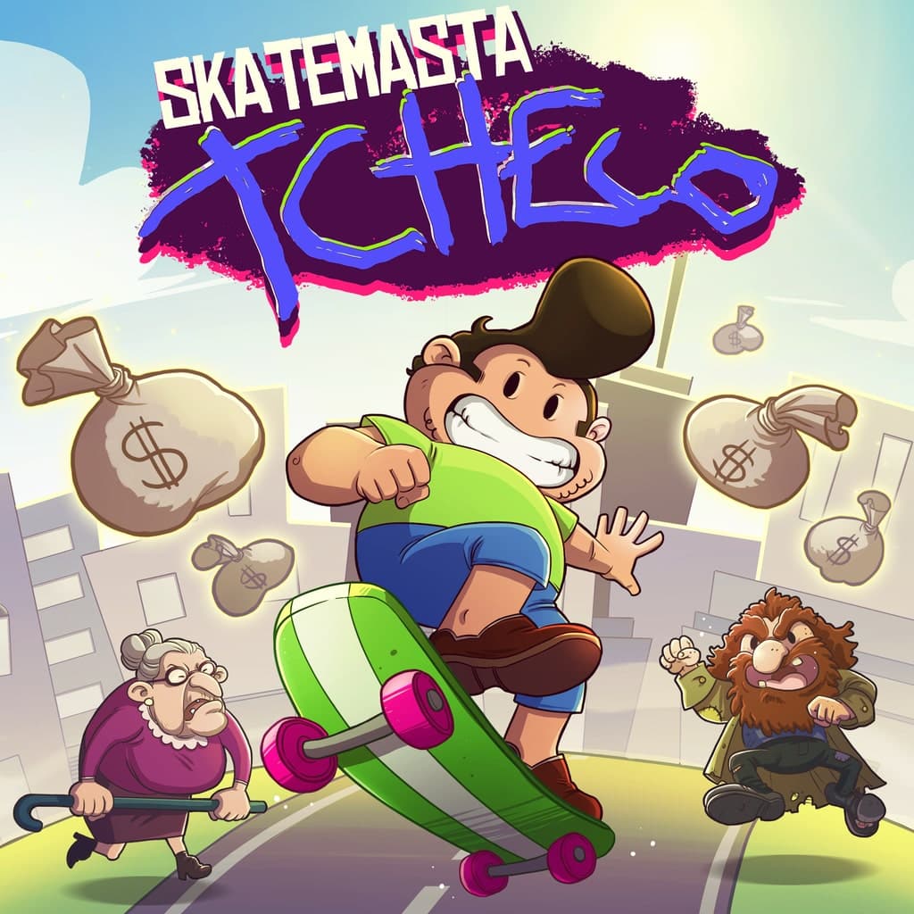 Skatemasta Tcheco PS5 Price Türkiye