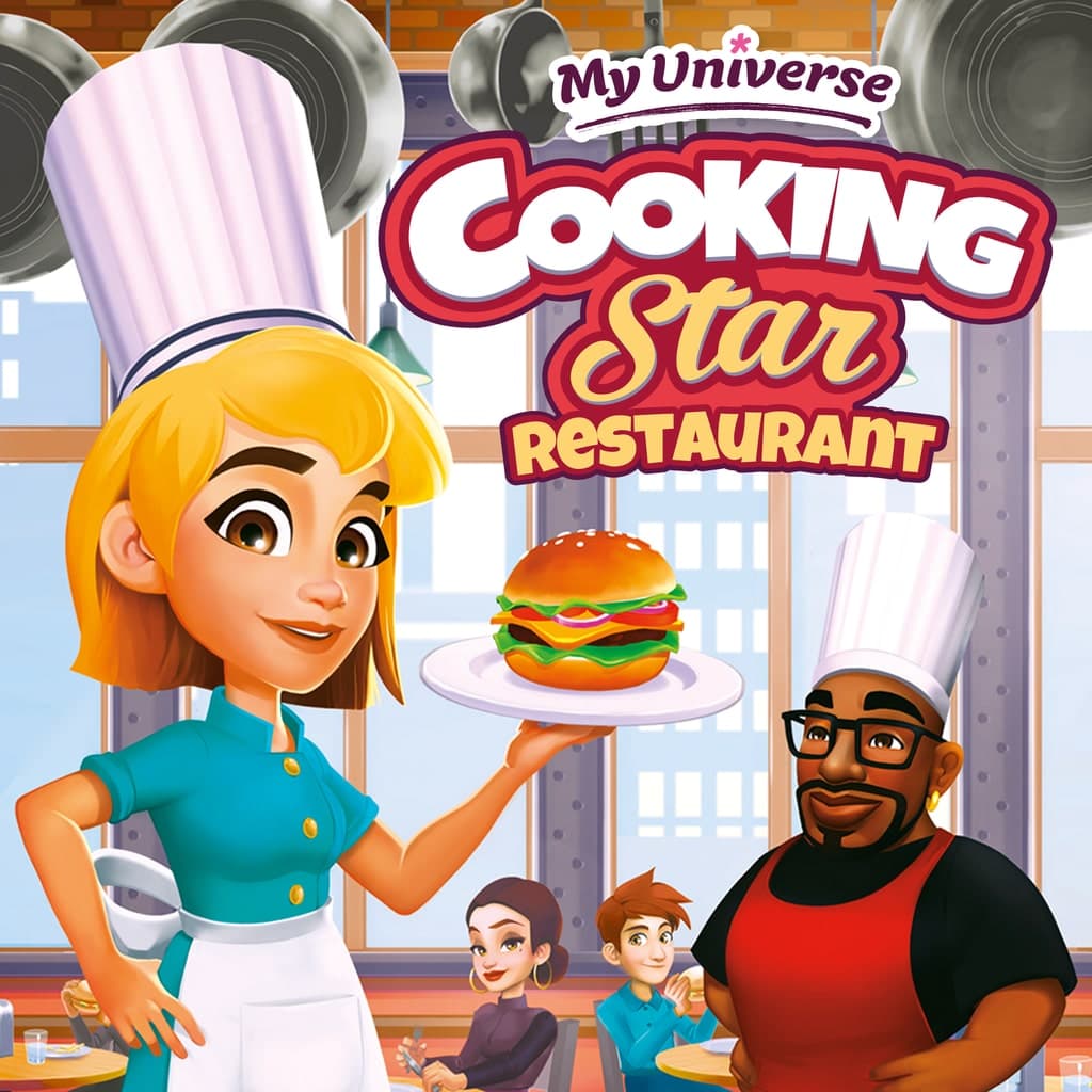 My Universe - Cooking Star Restaurant PS4 Price Ukraine