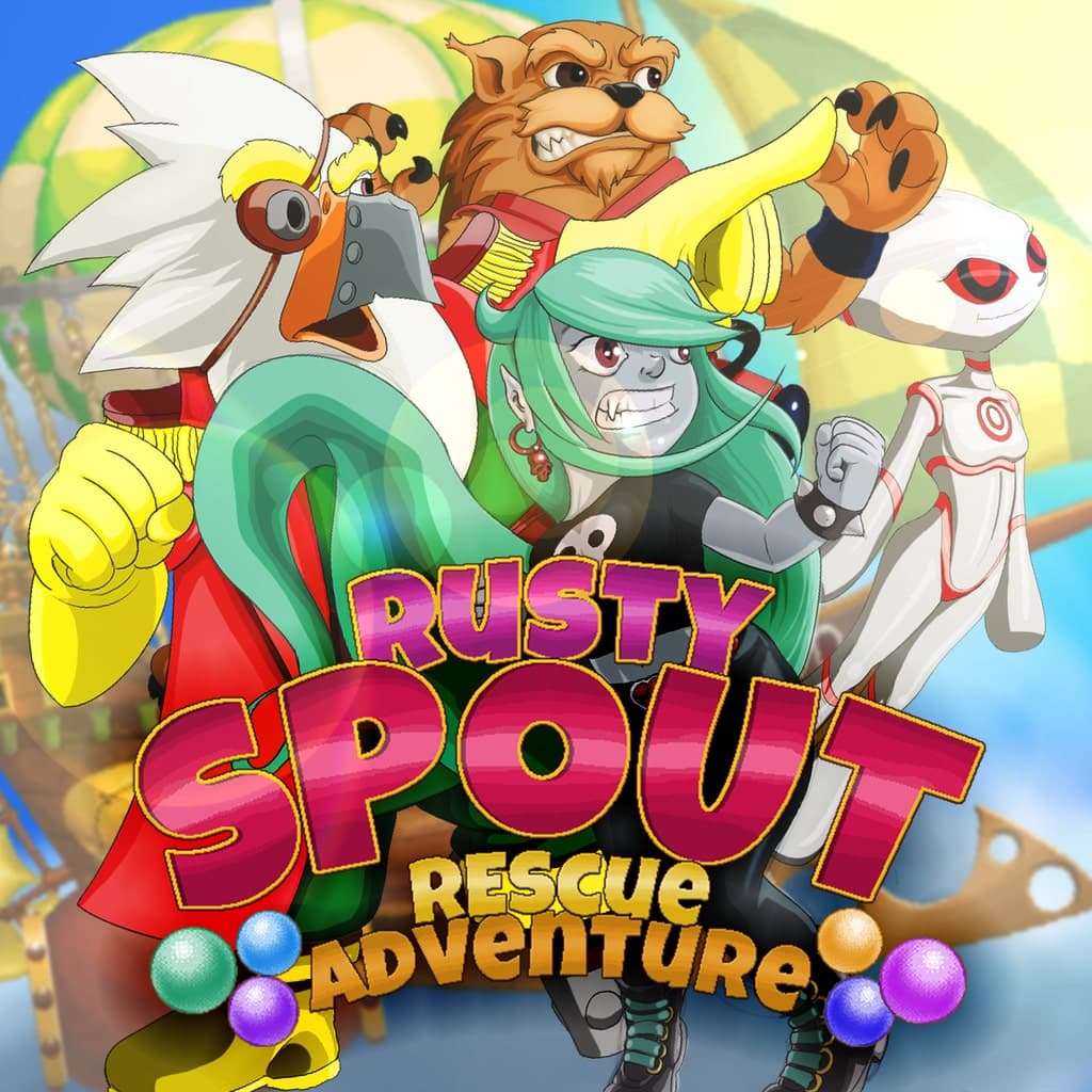 Rusty Spout Rescue Adventure PS4 Price Türkiye