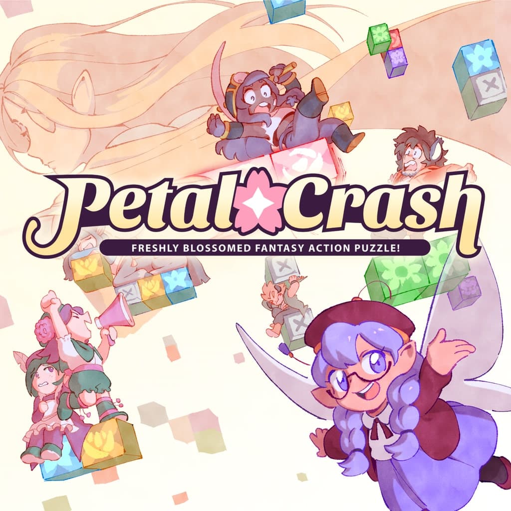 Petal Crash PS4 Price Canada