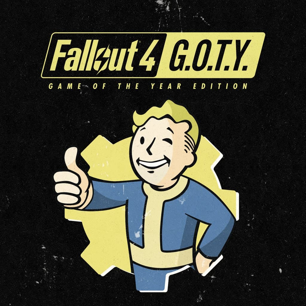 Fallout 4: Game of the Year Edition PS4 + PS5 Price Türkiye