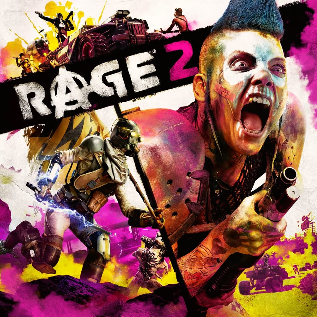 RAGE 2 PS4 Price Italia