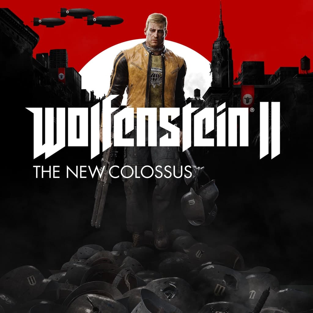 Wolfenstein® II: The New Colossus™ (CUSA07377) PS4 Price Italia
