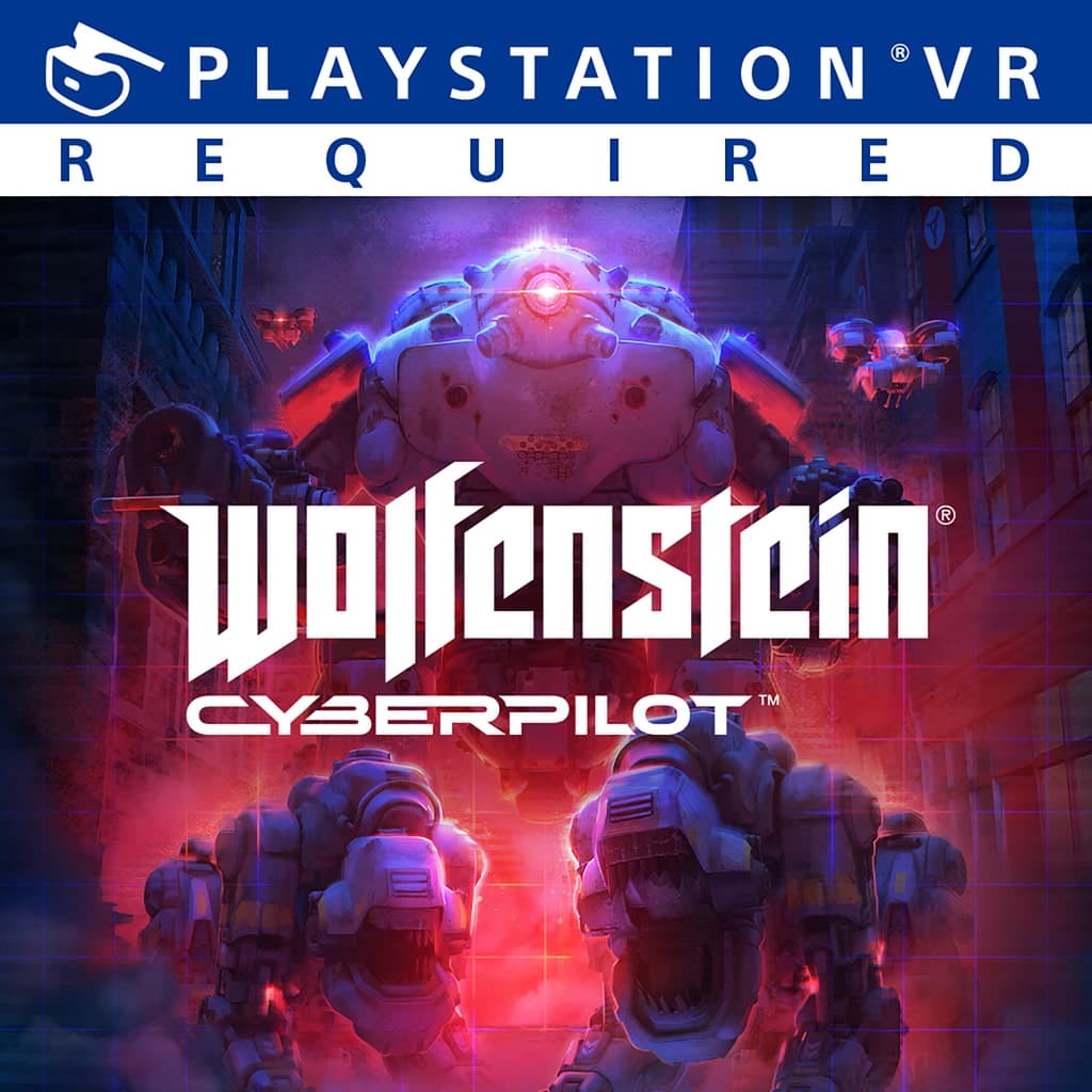 Wolfenstein: Cyberpilot PS4 Price Türkiye