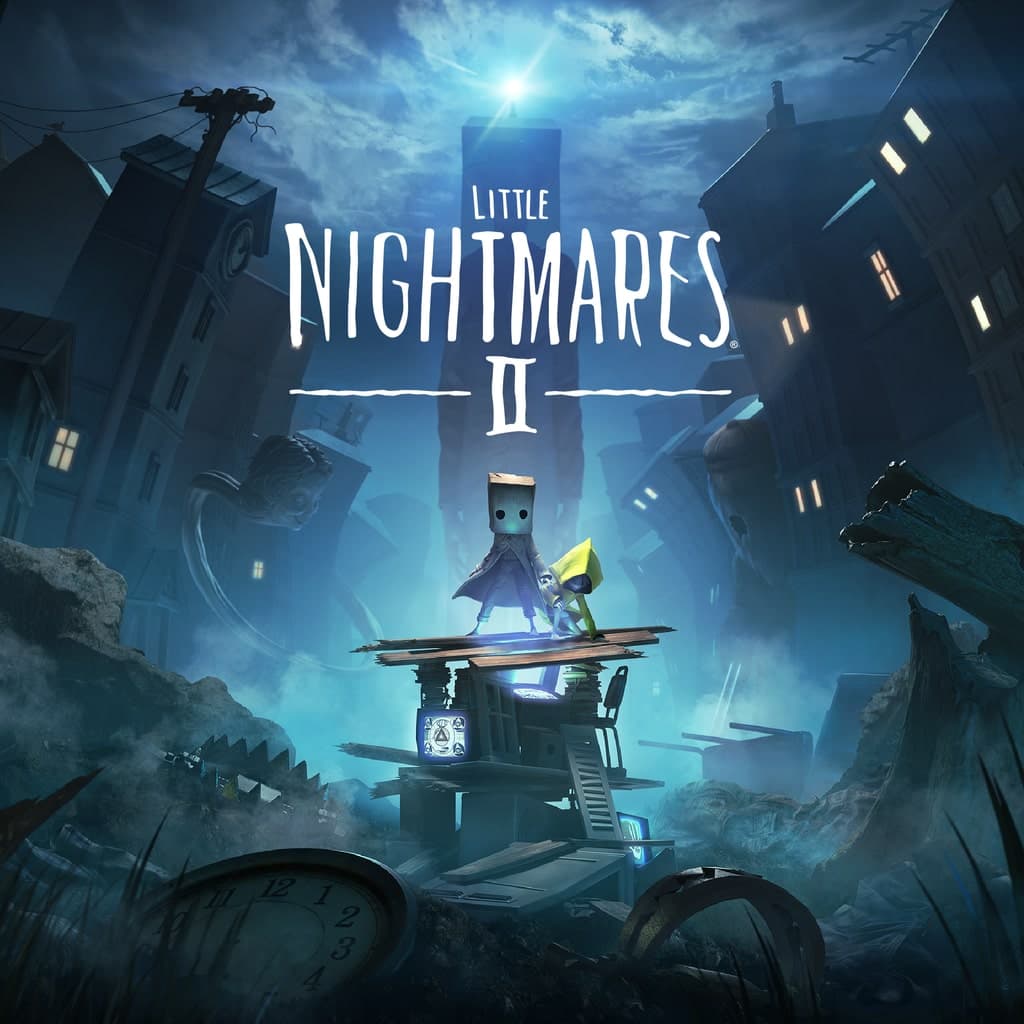 Little Nightmares II PS4 & PS5 PS4 + PS5 Price Türkiye
