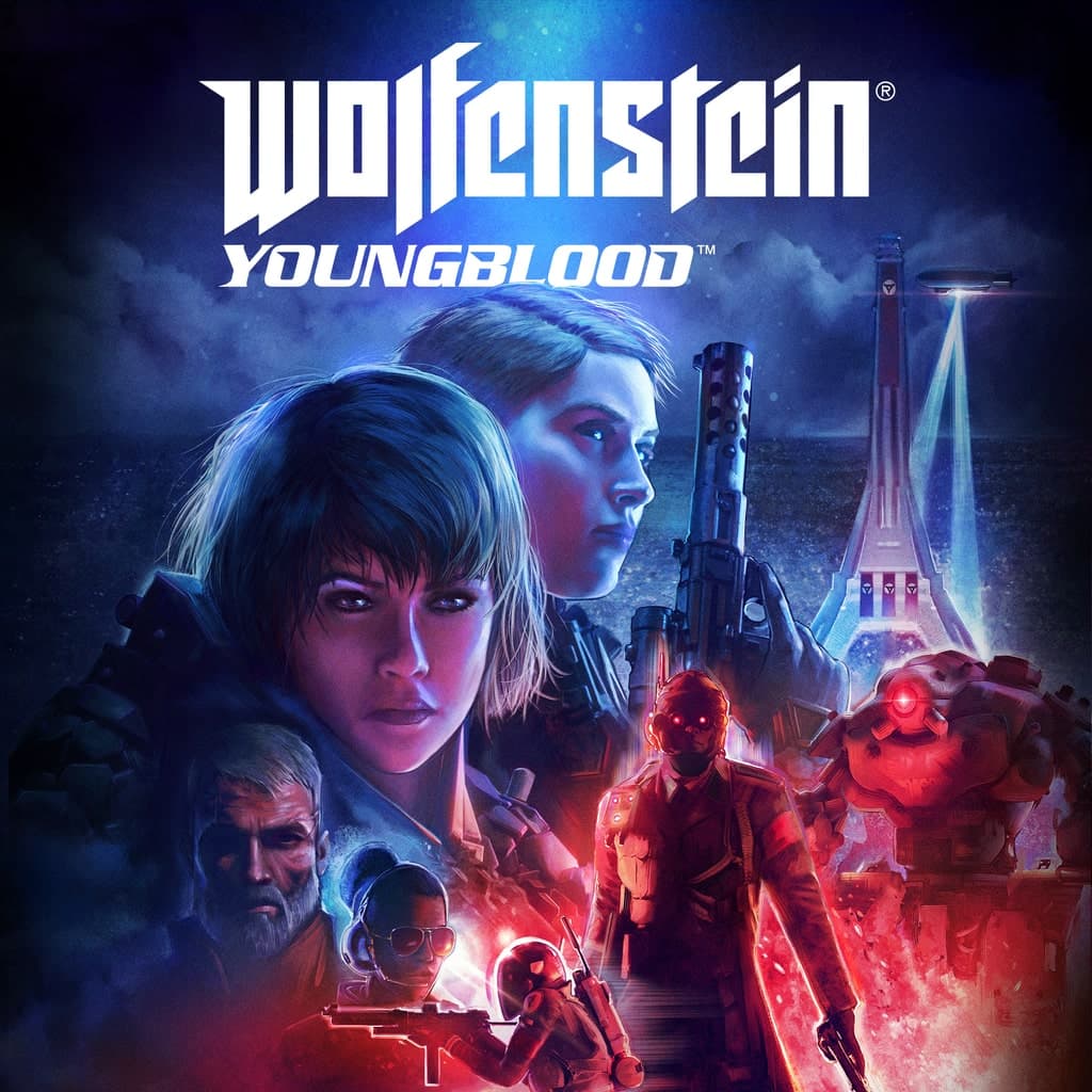 Wolfenstein: Youngblood (Versione internazionale) PS4 Price Italia