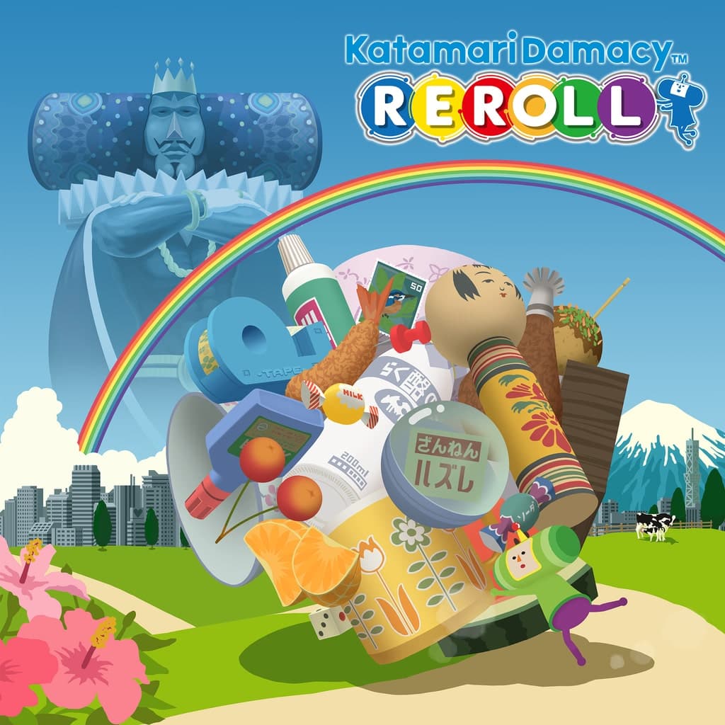 Katamari Damacy REROLL PS4 Price Türkiye