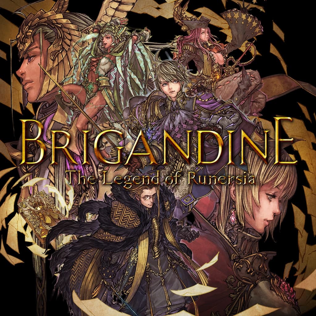 Brigandine: The Legend of Runersia PS4 Price Canada