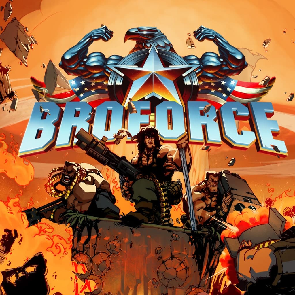 Broforce PS4 Price Türkiye