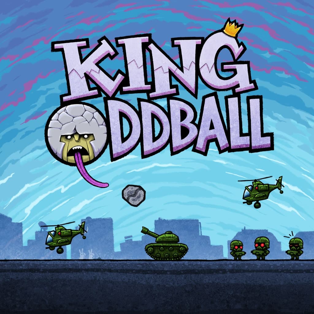 King Oddball PS4 & PS5 PS4 + PS5 Price Türkiye