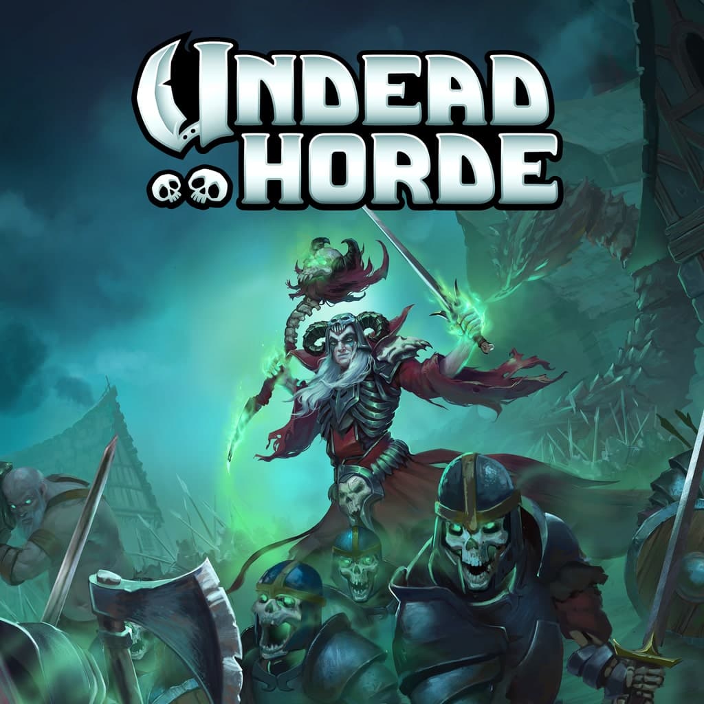 Undead Horde PS4 & PS5 PS4 + PS5 Price Türkiye