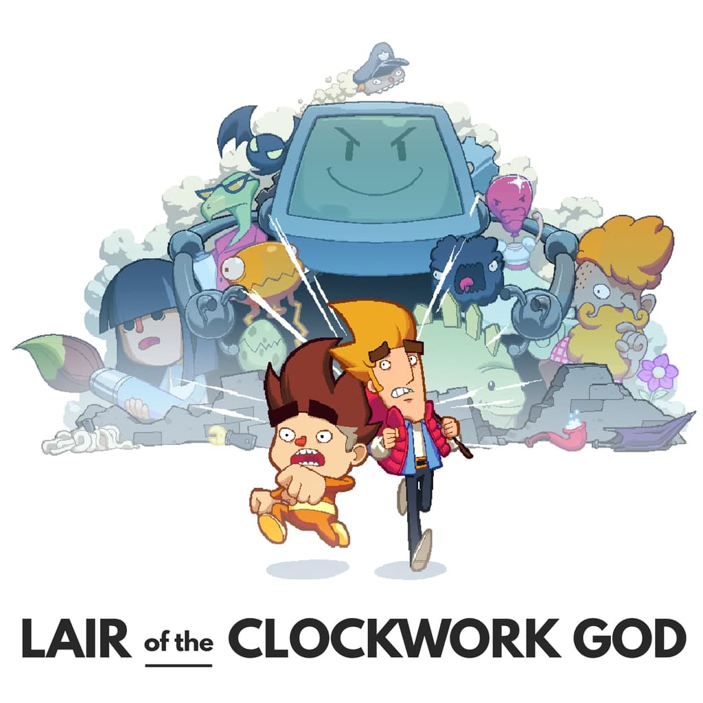 Lair of the Clockwork God PS4 Price Australia