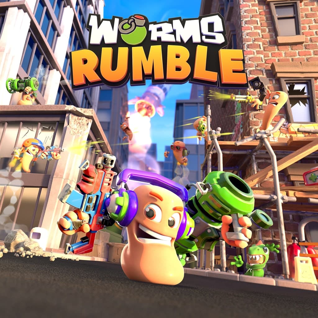 Worms Rumble PS4 & PS5 PS4 + PS5 Price Türkiye