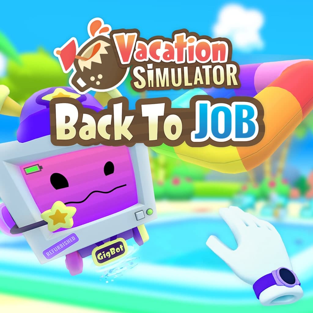 Vacation Simulator PS4 & PS5 PS4 + PS5 Price Türkiye