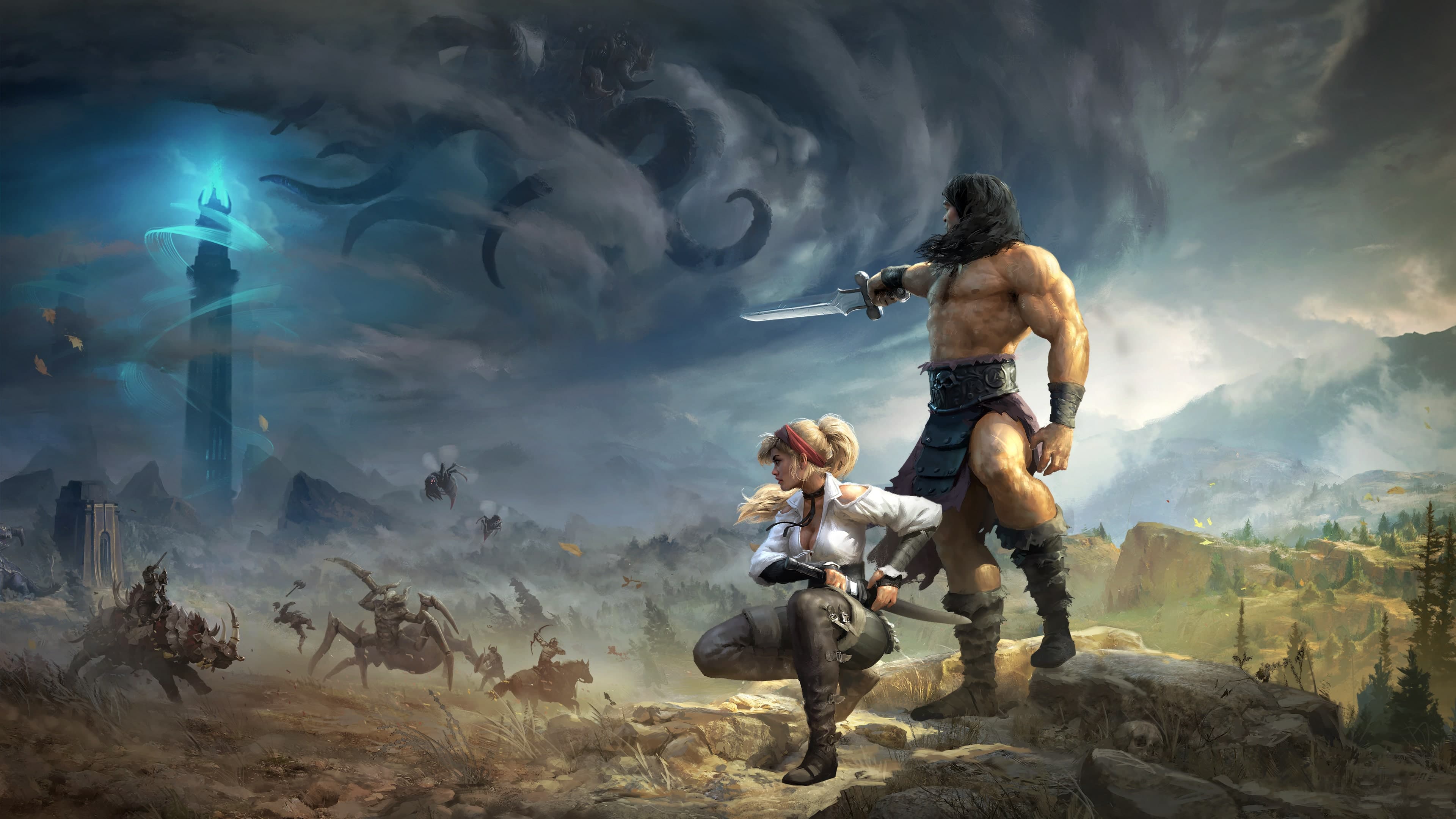 Conan Exiles – Isle of Siptah Edition PS4 Price Italia