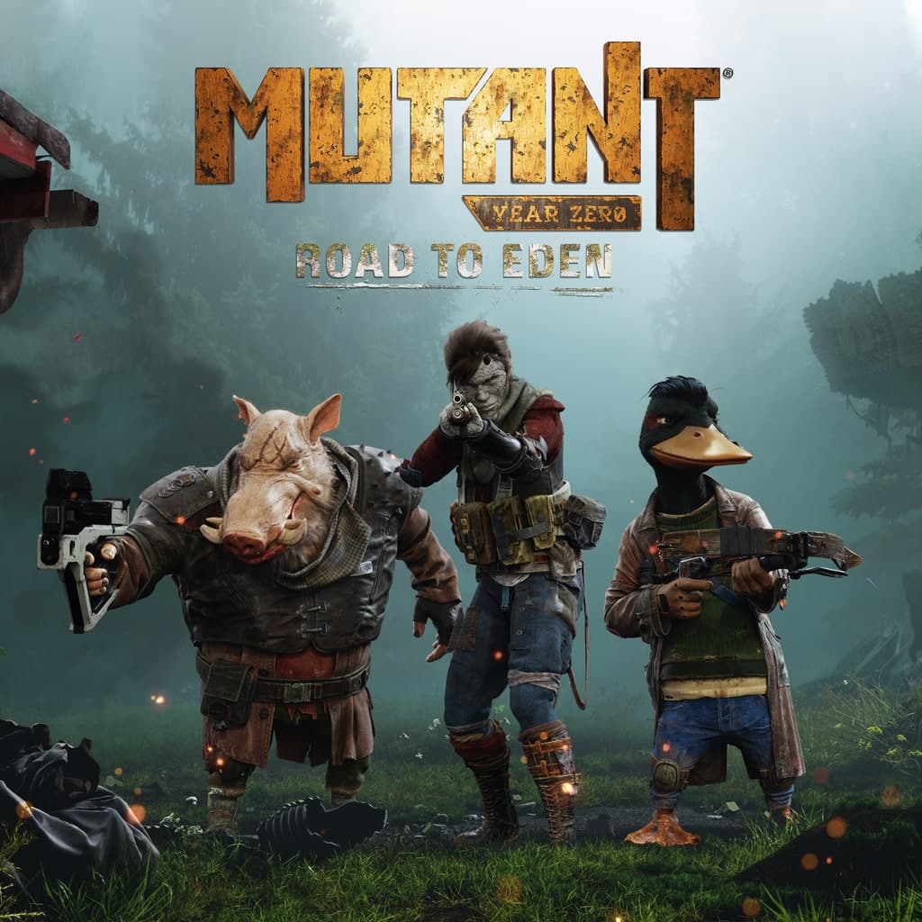 Mutant Year Zero: Road to Eden PS4 Price España